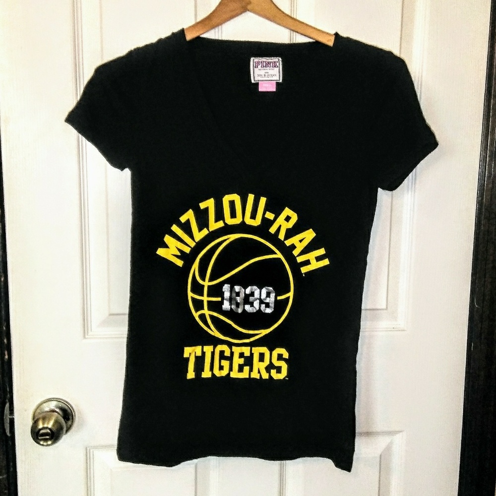 MU Missouri Tigers Tee